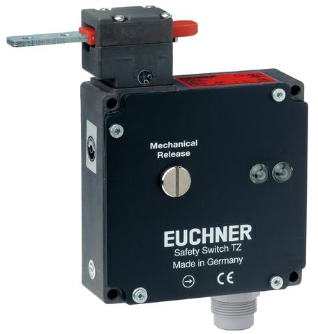 Euchner TZ2LE024SR6-C1638 Safety switch TZ, plug connector SR6 Turkey