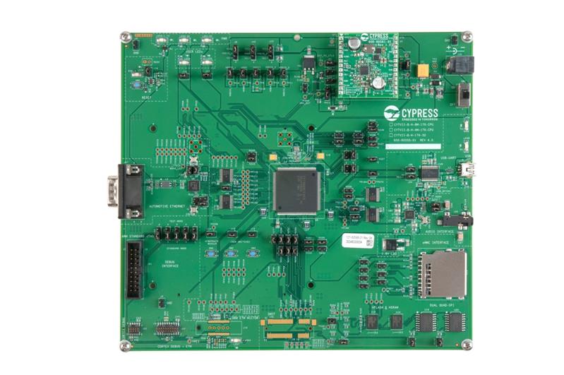 Infineon CYTVII-B-H-4M-176-CPU Turkey
