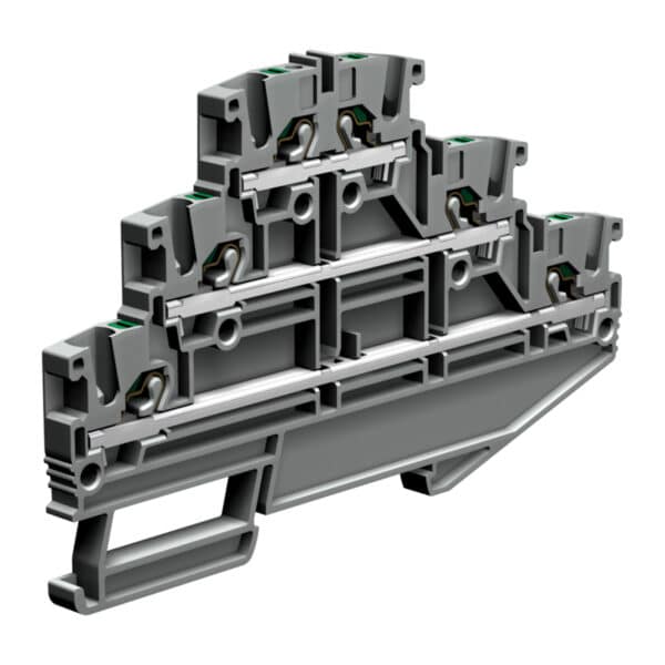 Cabur EFT200GR 3 LEVELS FEED-THROUGH Turkey