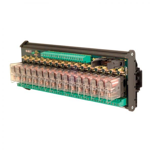 Cabur XR161E24 Electromechanical relay modules Turkey