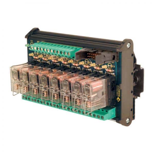 Cabur XR081EAD Electromechanical relay modules Turkey