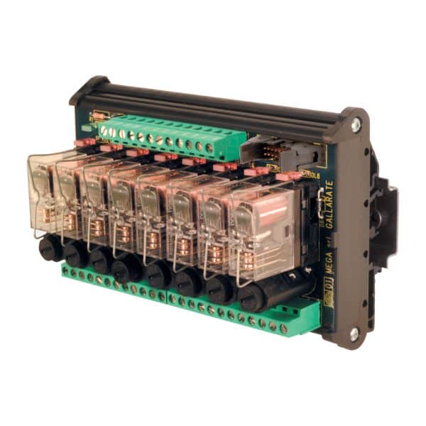 Cabur XR081U24F Electromechanical relay modules Turkey