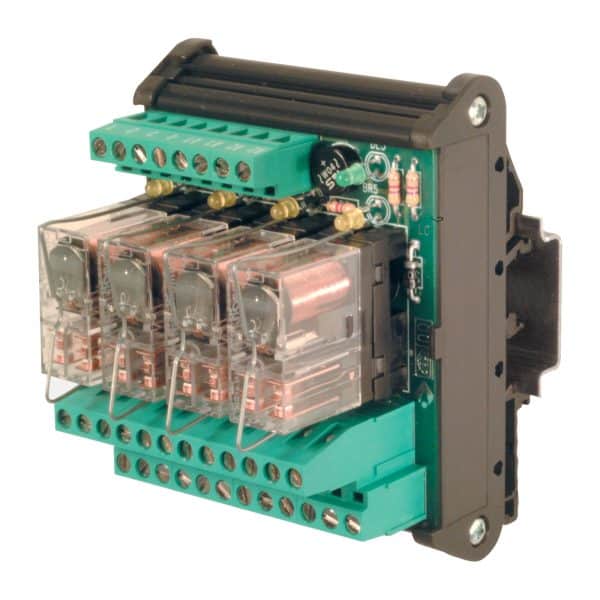 Cabur XR042EAD Electromechanical relay modules Turkey