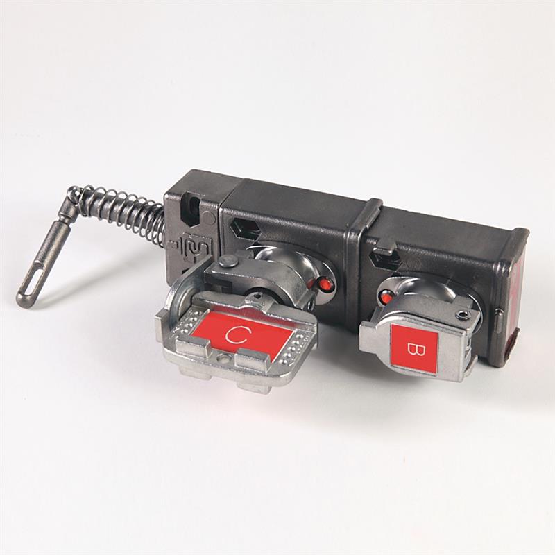 Allen Bradley 440T-MDCLE10DEDF Trapped Key Interlock Turkey