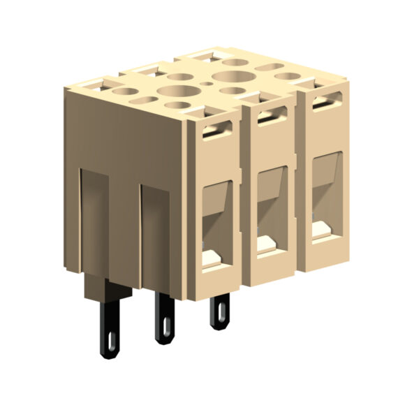 Cabur TP200 MODULAR MULTI-POLE TERMINAL BLOCKS Turkey