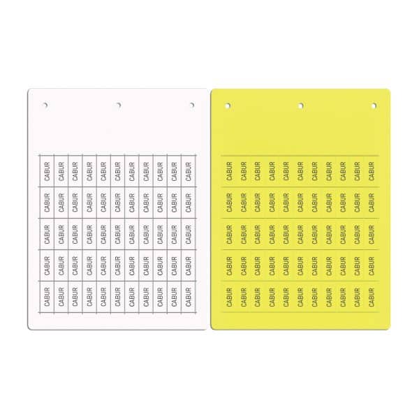Cabur TAP730Y SMARTPRINT + Turkey