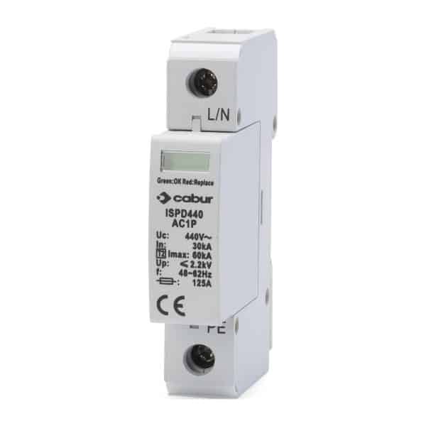 Cabur ISPD440AC1P AC surge protection devices Turkey