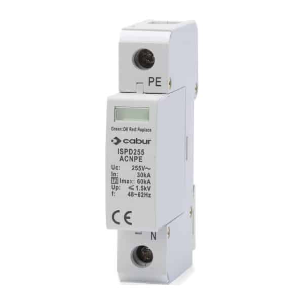 Cabur ISPD255ACNPE AC surge protection devices Turkey