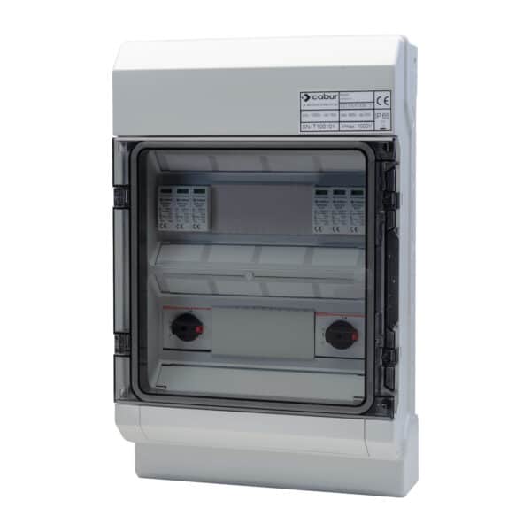 Cabur ISB22CSSN00001 DC stringboxes without release coil Turkey