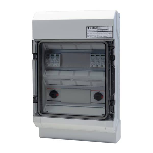 Cabur ISB0402CA10 DC stringboxes without release coil Turkey