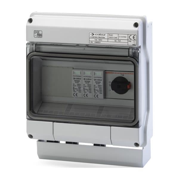 Cabur ISB0101CA10 DC stringboxes without release coil Turkey