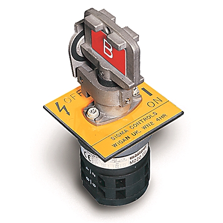 Allen Bradley 440T-MRPSE11GM Trapped Key Interlock Turkey