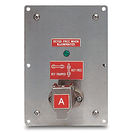 Allen Bradley 440T-MS2097AUAUA Trapped Key Interlock Turkey
