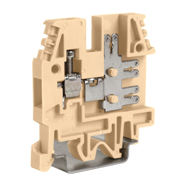 Cabur CV100 TERMINAL BLOCKS WITH SPECIAL CONNECTIONS Turkey