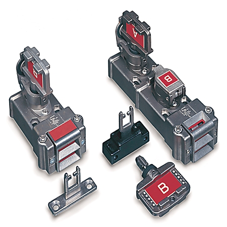 Allen Bradley 440T-MSSLE100D Trapped Key Interlock Turkey