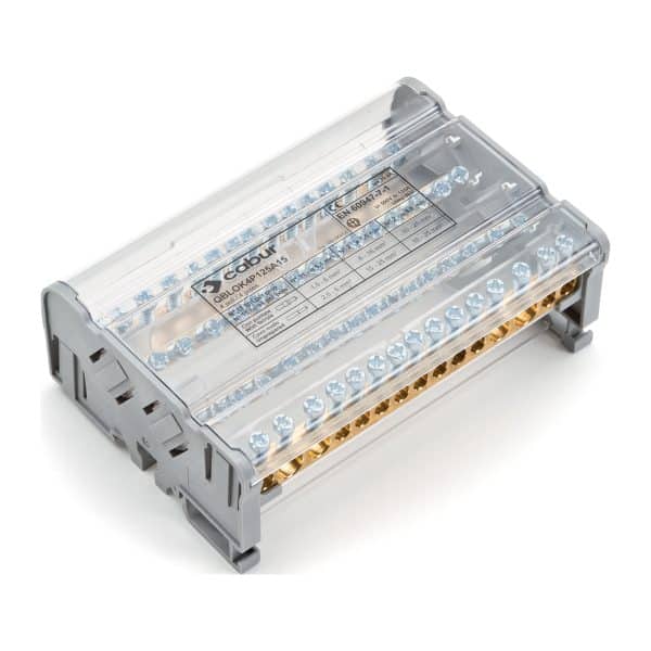 Cabur QBLOK4125 MULTIPOLAR Turkey