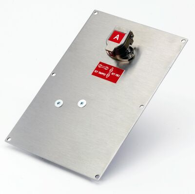Allen Bradley 440T-VPVLE10CM Trapped Key Interlock Turkey