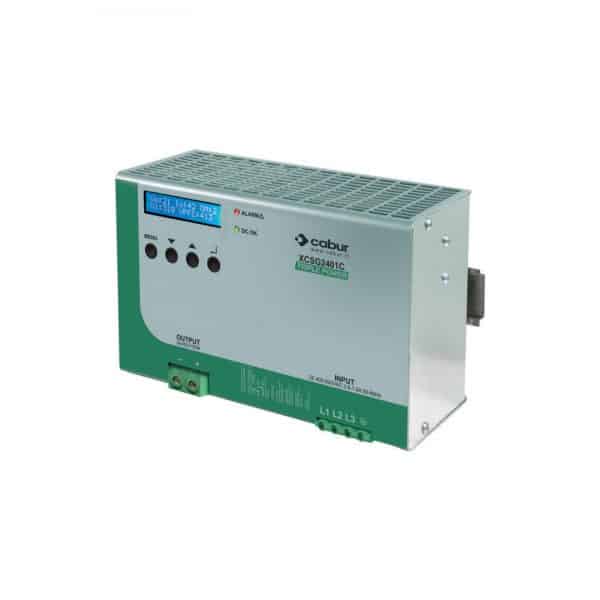 Cabur XCSG2401G 3-phase power supplies Turkey