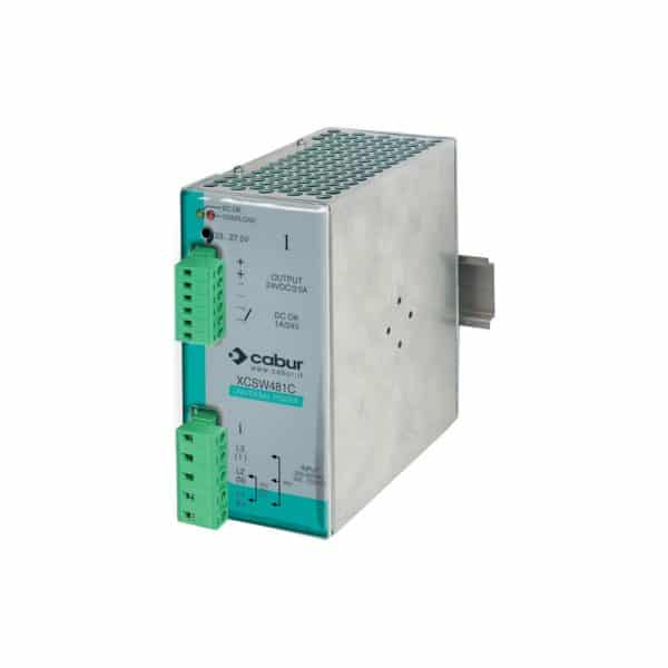 Cabur XCSW481D 1-2-3-phase power supplies Turkey