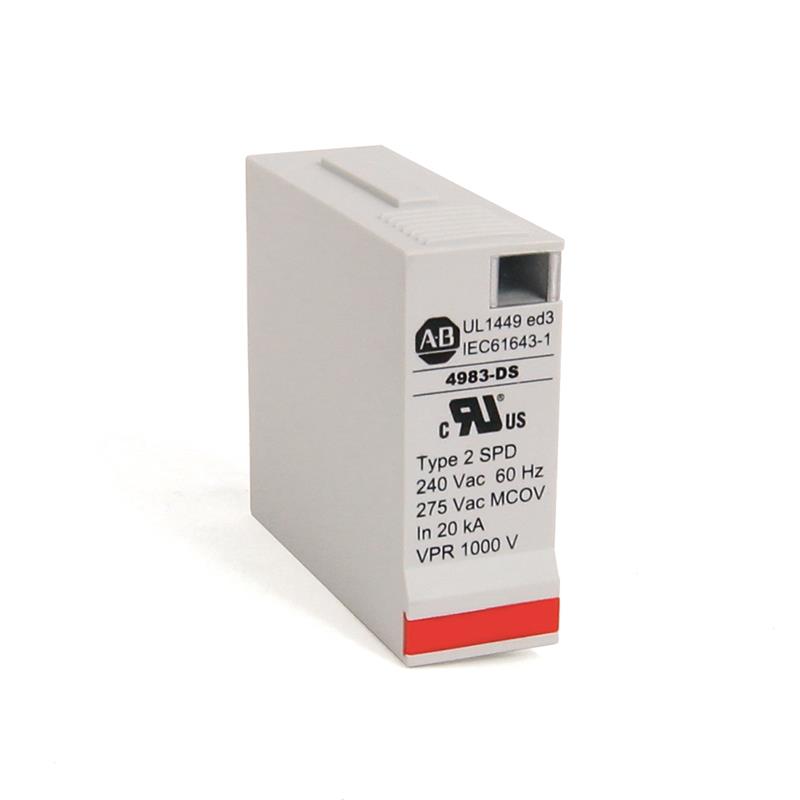 Allen Bradley 4983-DS230-40 SURGE PROTECTIVE DEVICE REPLACEMENT MODULE Turkey