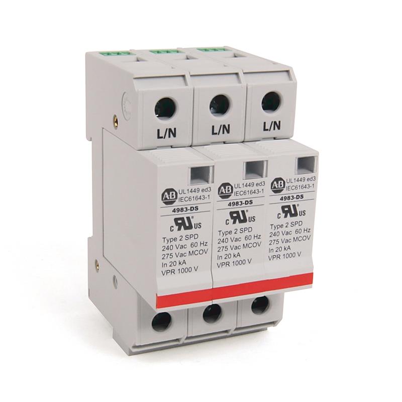Allen Bradley 4983-DS230-403 Surge Suppressor Turkey