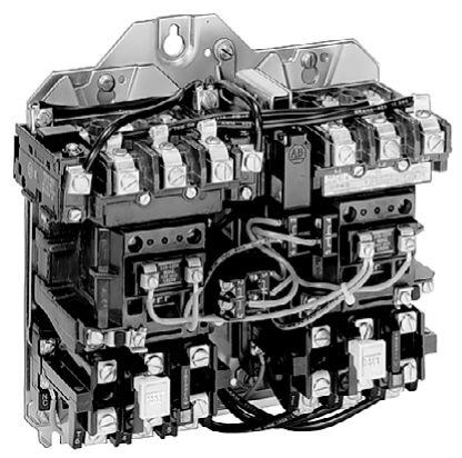 Allen Bradley 520F-FOD 2-speed Con Var Torque Starter Turkey