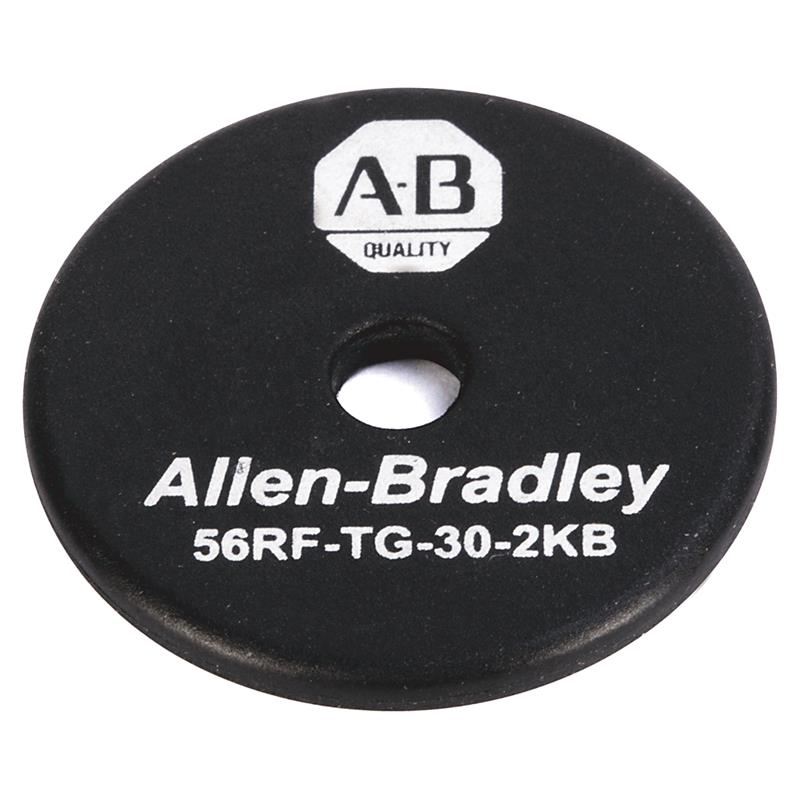 Allen Bradley 56RF-TG-30-2KB RFID ICODE FRAM Tag Turkey