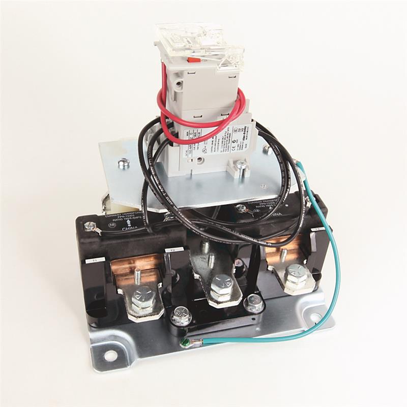 Allen Bradley 592-EECT E1 Plus 1-5 A Overload Relay Turkey