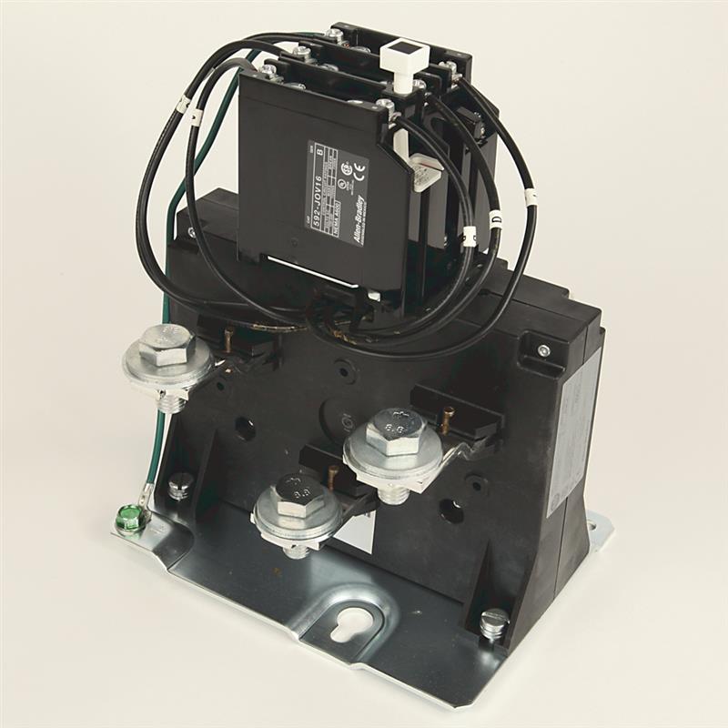 Allen Bradley 592-TPD400 NEMA Overload Relay Turkey