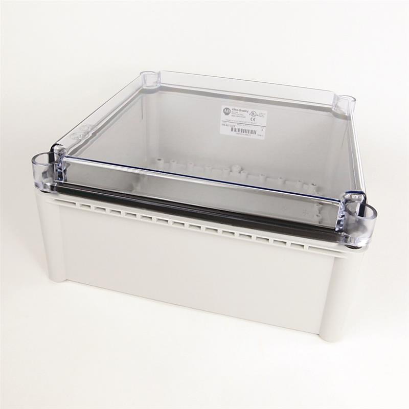 Allen Bradley 598-BS11115C Plastic Enclosure Turkey