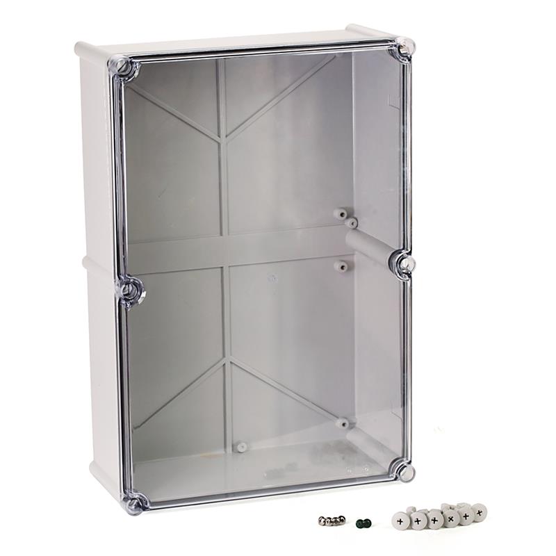 Allen Bradley 598-BS22157 GP Lift-Off Solid Cover Enclosure Turkey