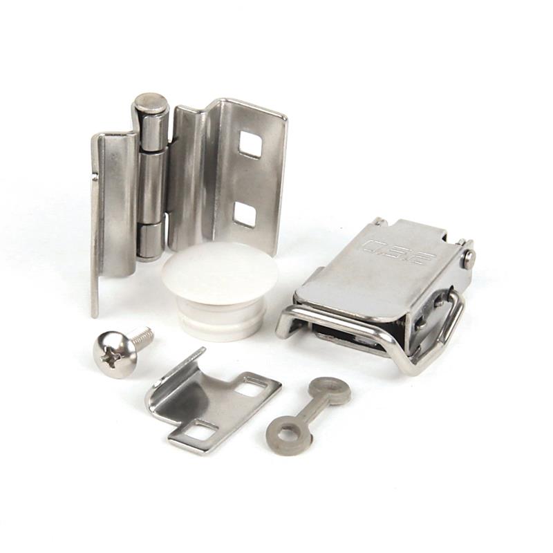 Allen Bradley 598-NHL22M Stainless Steel Hinge and Latch Kit Turkey