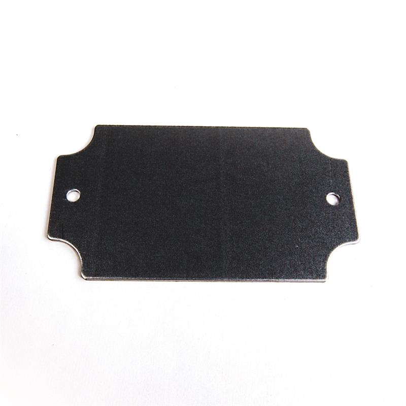 Allen Bradley 598-PM73 Metal Mounting Plate Turkey