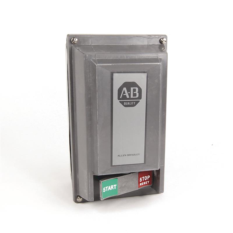 Allen Bradley 609-ACW NEMA Size 0 Manual Motor Starter Turkey