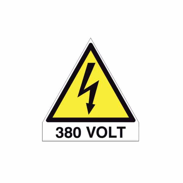 Cabur ETVIN109 Warning labels Turkey