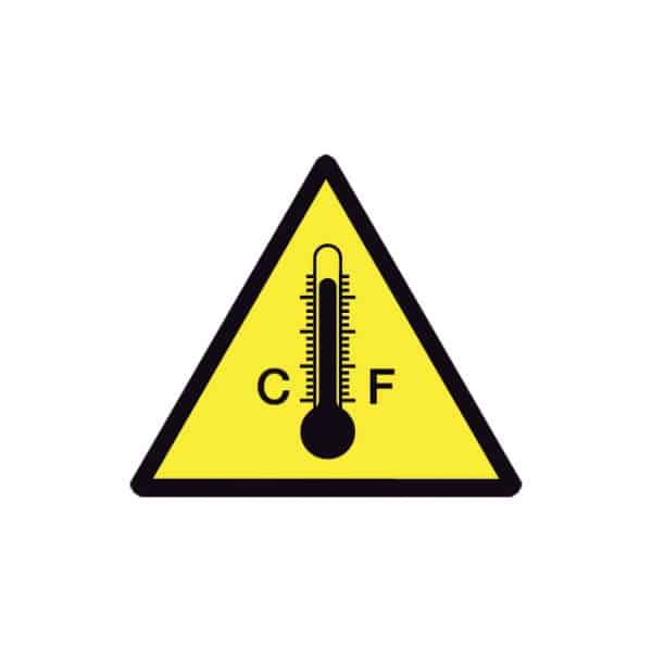 Cabur ETVIN108 Warning labels Turkey