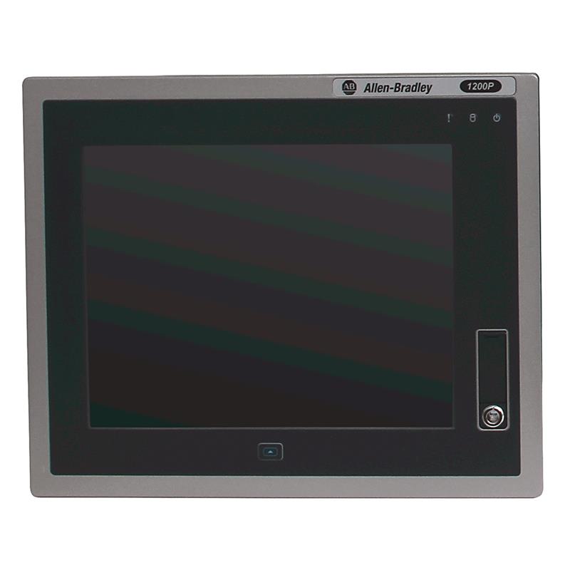 Allen Bradley 6181P-12A2SW71DC Integrated Display Industrial Computer Turkey