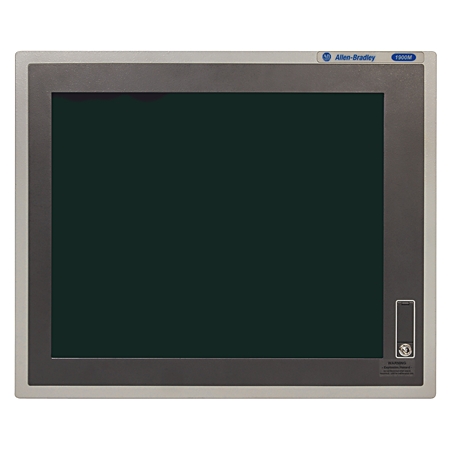 Allen Bradley 6186M-17PN Industrial Monitor Turkey