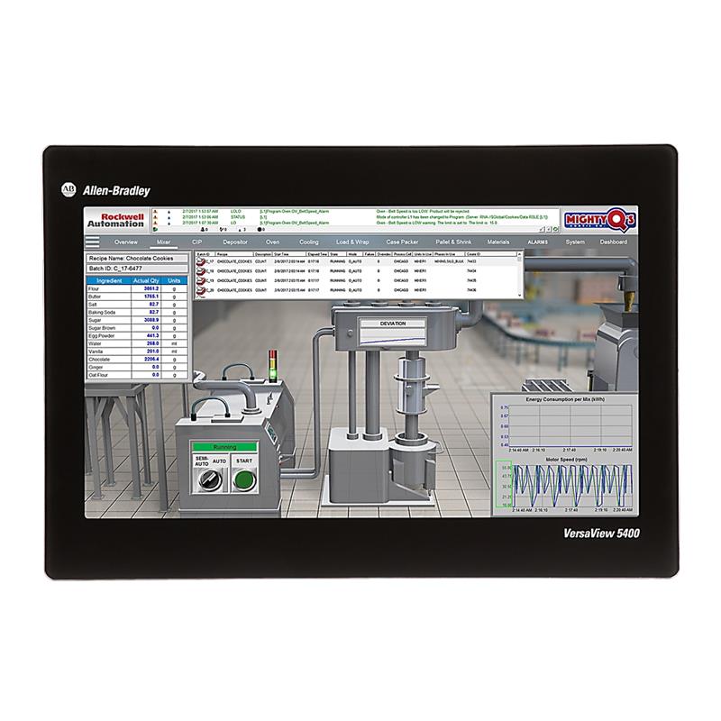 Allen Bradley 6200P-19WS3A1 VersaView 5400 Panel PC Turkey