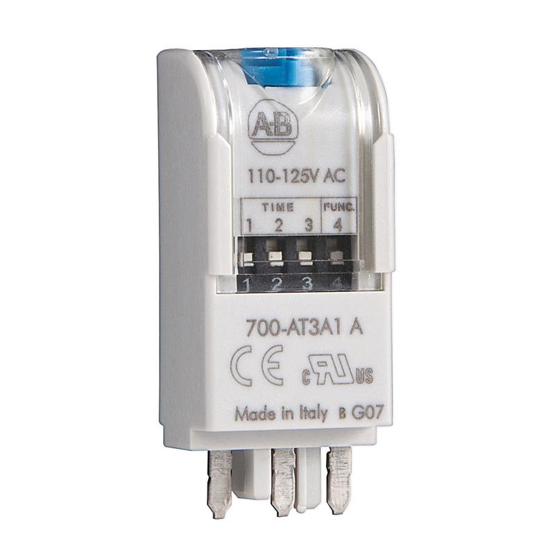 Allen Bradley 700-AT3 Multi-Function Timing Accessory Module Turkey