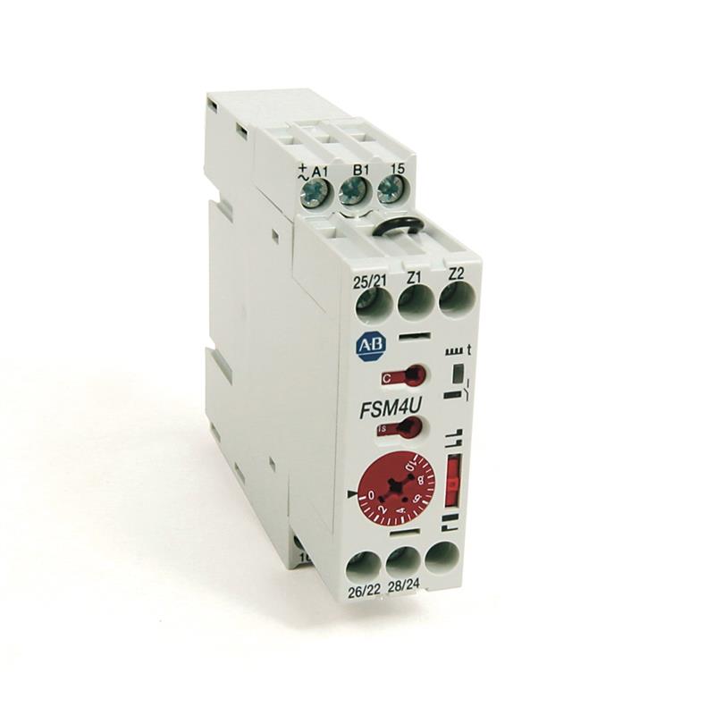 Allen Bradley 700-FSM4UZ12 High Performance Timing Relay Turkey