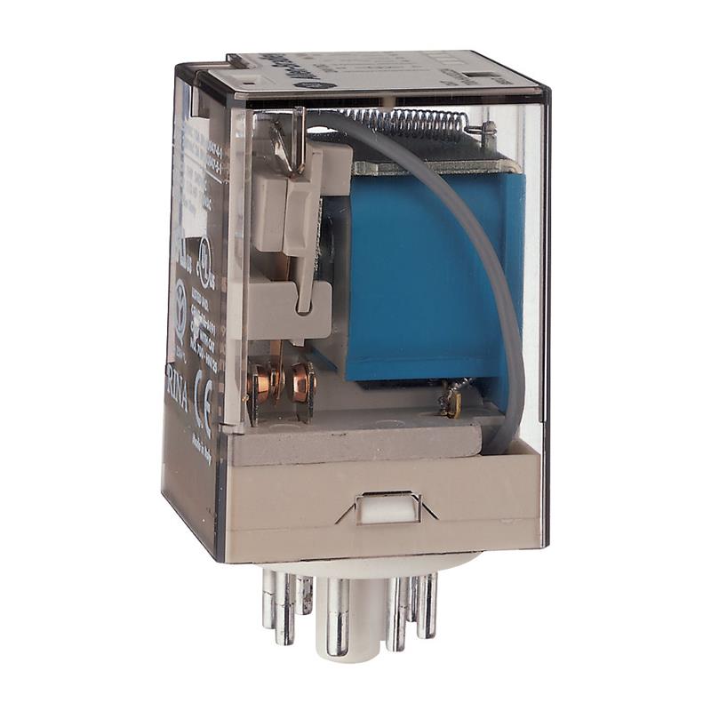 Allen Bradley 700-HA32A2-3-4L GP Tube Base Relay Turkey