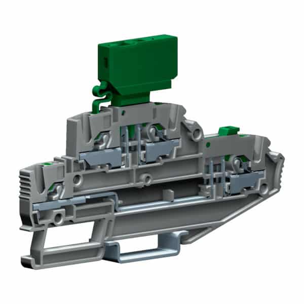 Cabur EFDS202GR PUSH-IN TECHNOLOGY TERMINAL BLOCKS Turkey