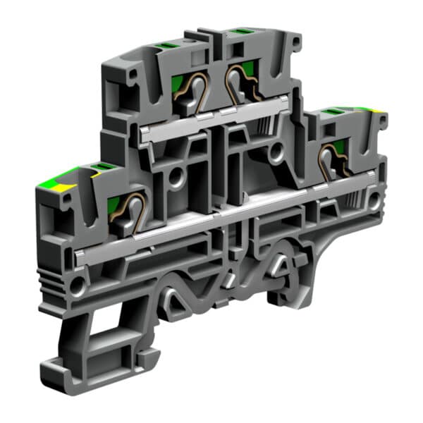 Cabur EFD420GR 2 LEVELS FEED-THROUGH Turkey