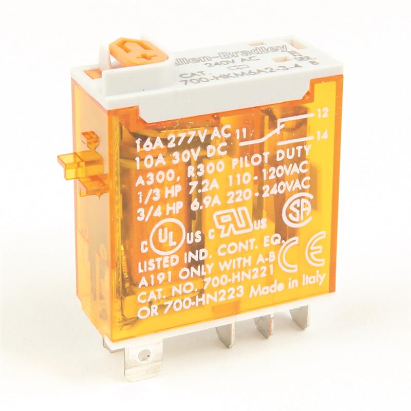 Allen Bradley 700-HKM6A2 Overload Relay Turkey