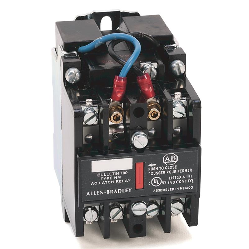 Allen Bradley 700-NM200A1 Magnetic Latch Industrial Relay Turkey