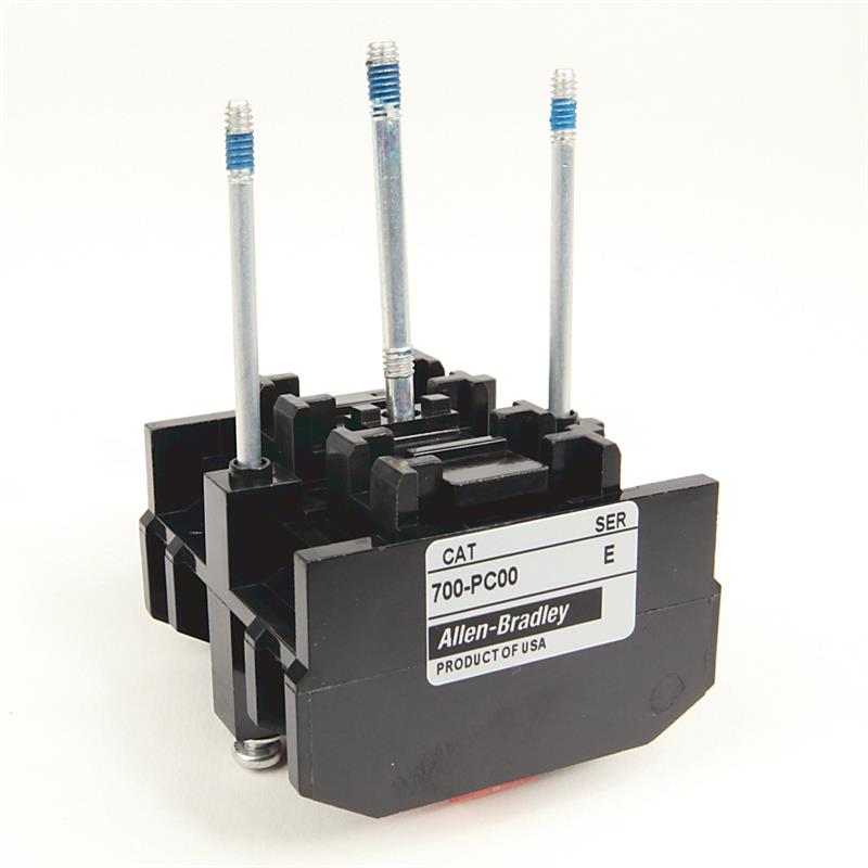 Allen Bradley 700-PC00 Relay Accessory Turkey