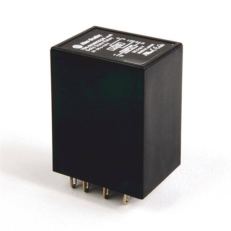 Allen Bradley 700-SCNY3Z25 4-48V DC Ice Cube 3A LED  Relay Turkey
