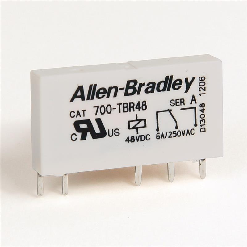 Allen Bradley 700-TBR12 Relay Turkey