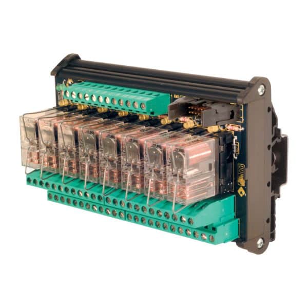 Cabur XR082EAD Electromechanical relay modules Turkey